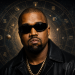 Kanye West Birth Chart