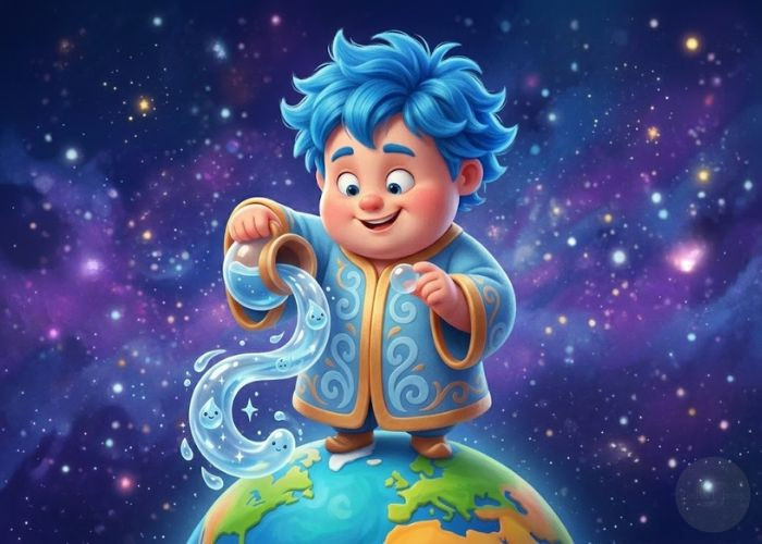 Aquarius Monthly Horoscope (June 2026)