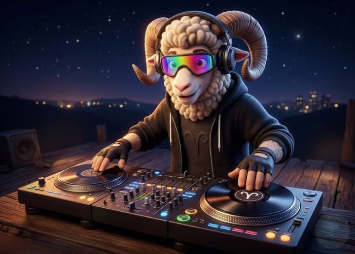 Aries — May 22, 2026