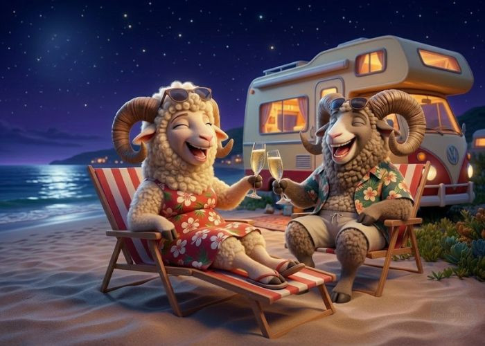 Aries — May 23, 2026