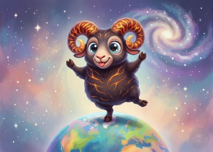 Aries Monthly Horoscope (June 2026)