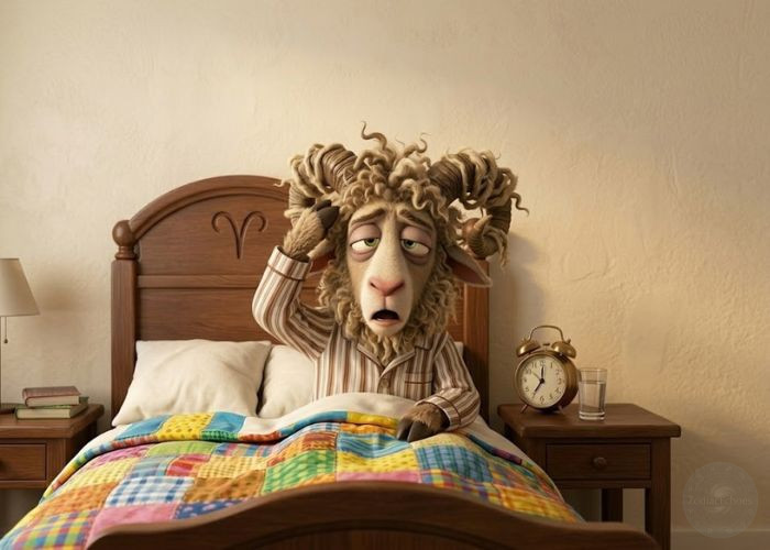 Aries — May 31, 2026