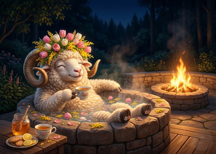 Aries — May 5, 2026