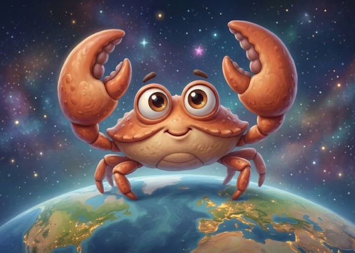 Cancer Monthly Horoscope (June 2026)