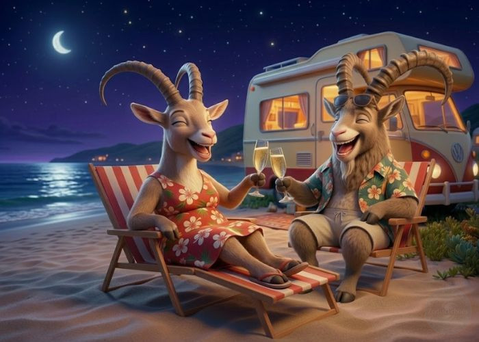 Capricorn — May 23, 2026