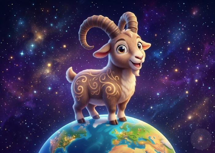 Capricorn Monthly Horoscope (June 2026)