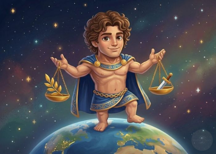 Libra Monthly Horoscope (June 2026)