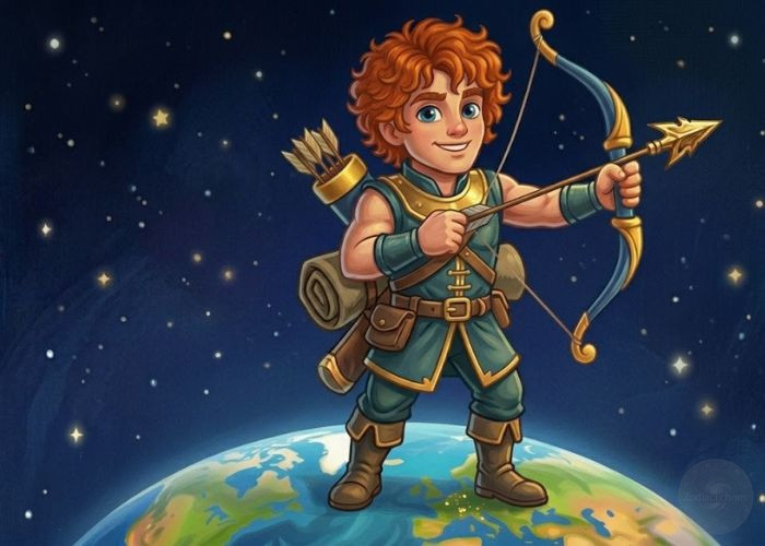 Sagittarius Monthly Horoscope (June 2026)
