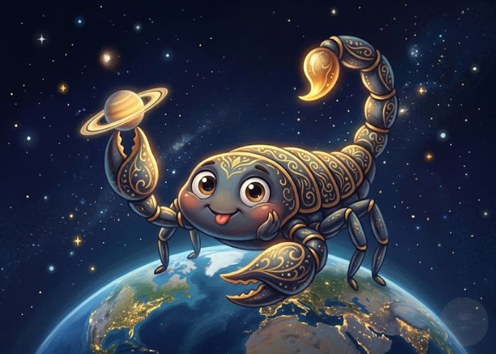 Scorpio Monthly Horoscope (June 2026)