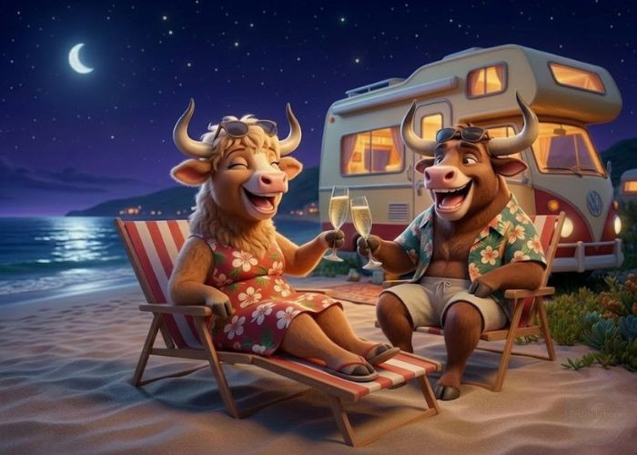 Taurus — May 23, 2026