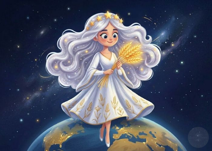Virgo Monthly Horoscope (June 2026)