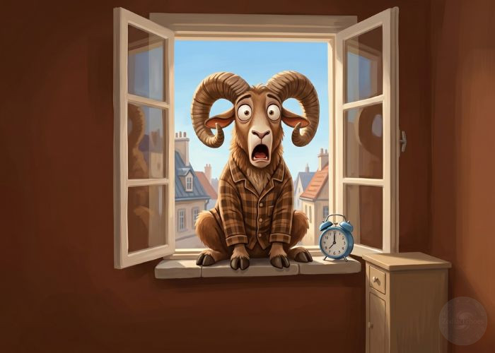Aries — May 11, 2026