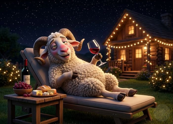 Aries — May 16, 2026
