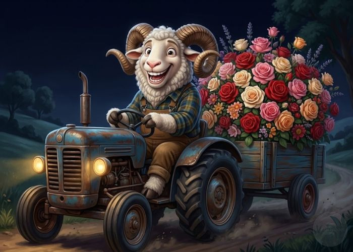 Aries — May 21, 2026
