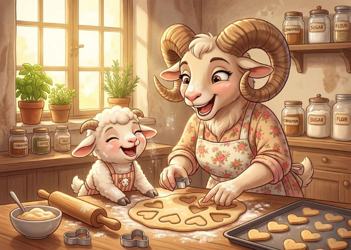 Aries — May 6, 2026