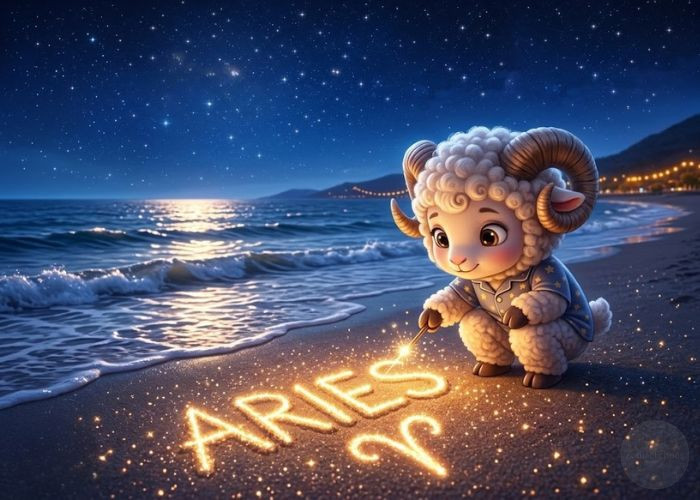 Aries — May 7, 2026