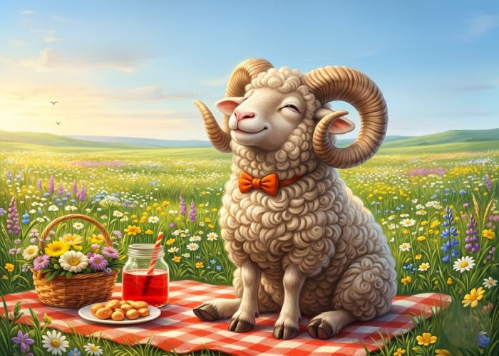 Aries Monthly Horoscope (May 2026)