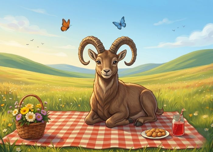 Capricorn Monthly Horoscope (May 2026)