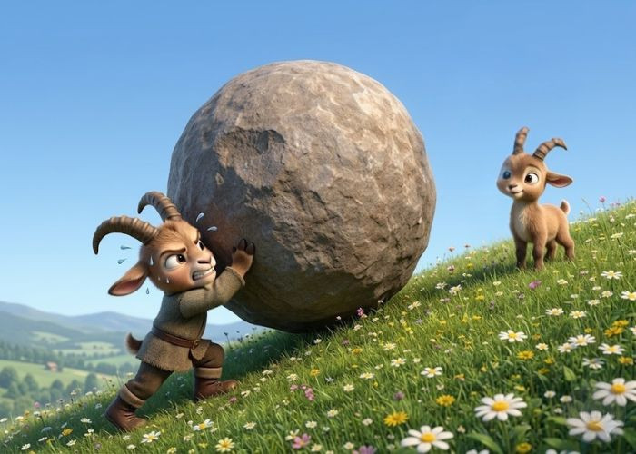 Capricorn — May 15, 2026