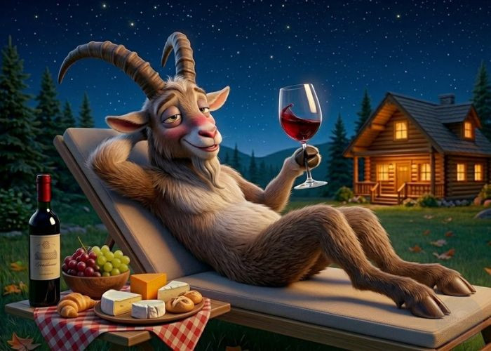 Capricorn — May 16, 2026