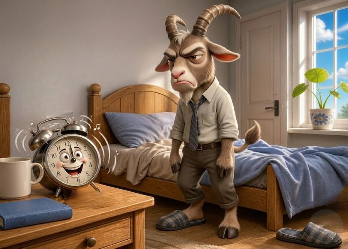 Capricorn — May 18, 2026