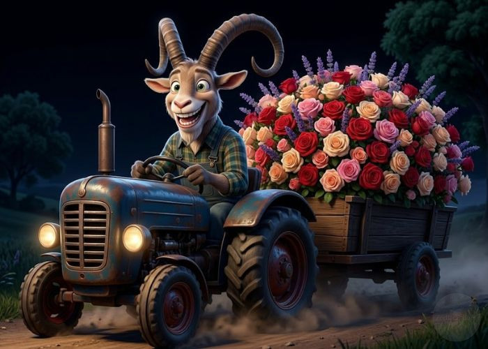 Capricorn — May 21, 2026
