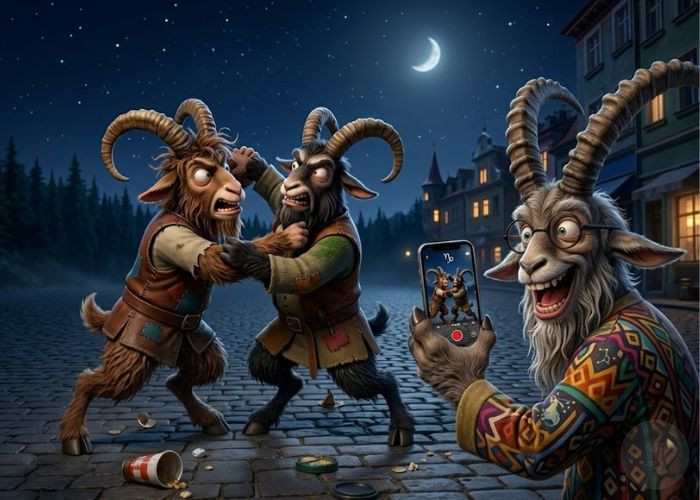 Capricorn — June 3, 2026