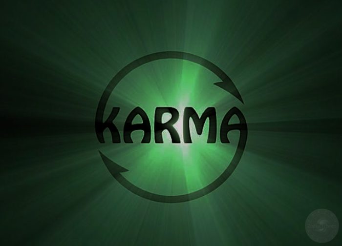 12 Karmic Laws That Can Turn Your Life Upside Down