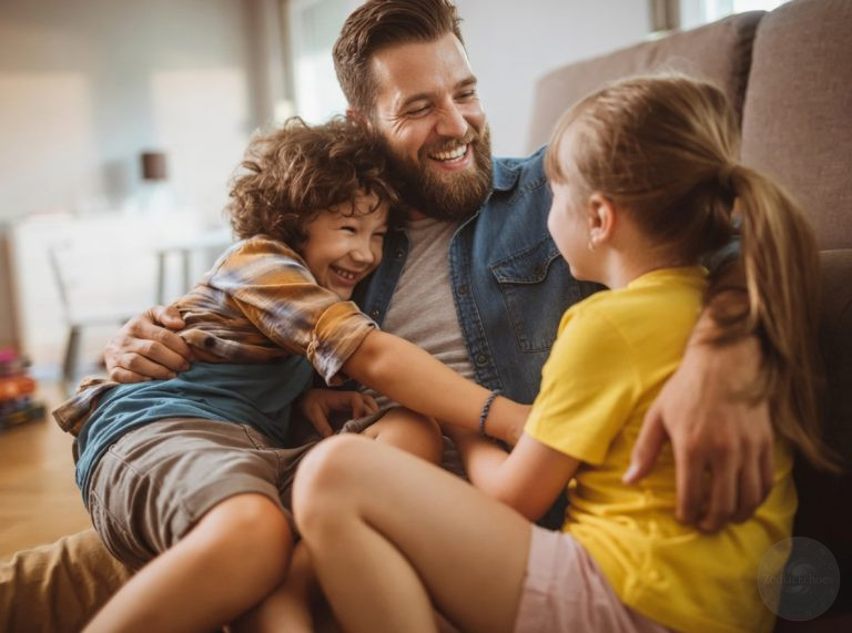 Dads Ranked by Zodiac Sign