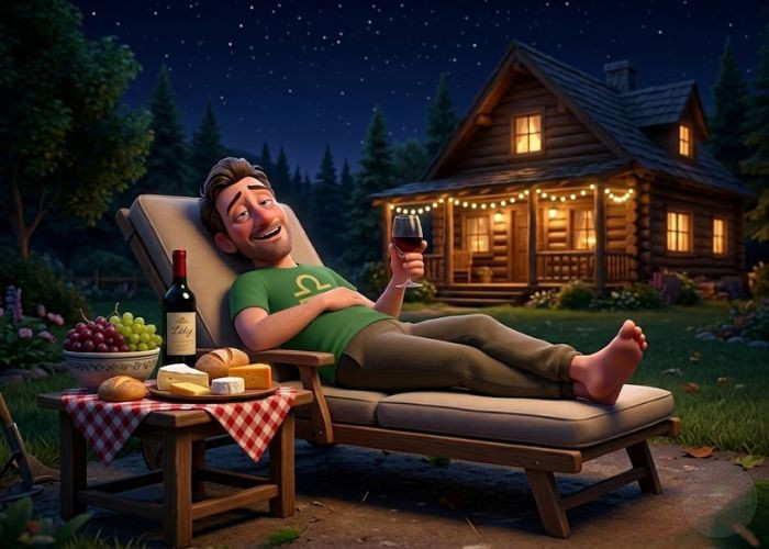 Libra — May 16, 2026