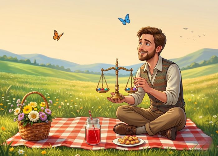 Libra Monthly Horoscope (May 2026)