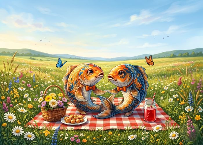 Pisces Monthly Horoscope (May 2026)