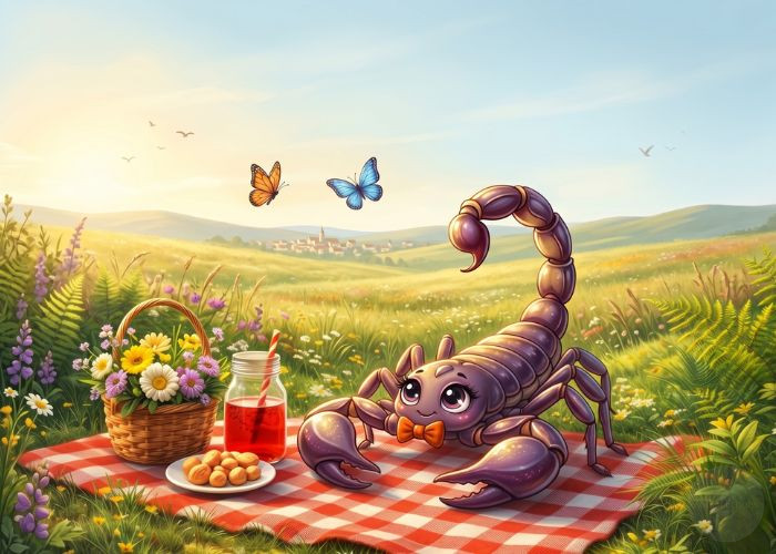 Scorpio Monthly Horoscope (May 2026)