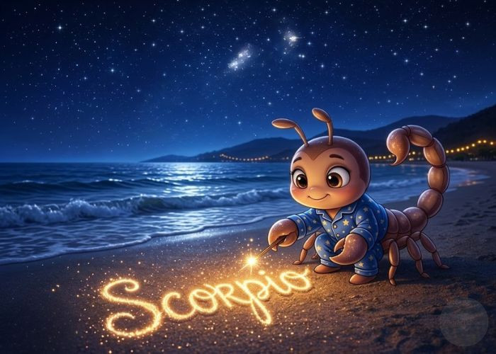 Scorpio — May 7, 2026