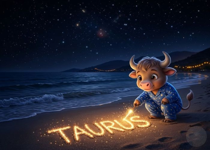 Taurus — May 7, 2026