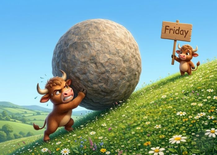 Taurus — May 15, 2026
