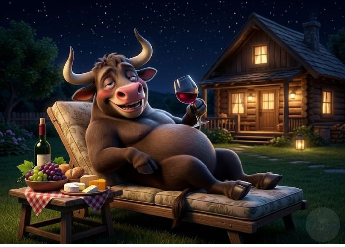 Taurus — May 16, 2026