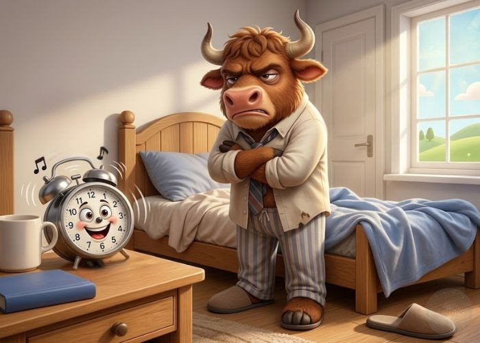 Taurus — May 18, 2026