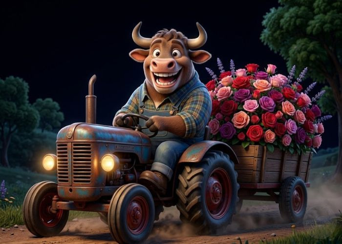 Taurus — May 21, 2026