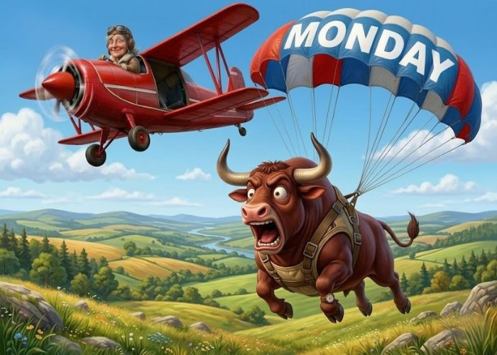 Taurus — June 1, 2026