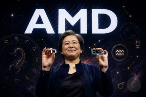 Lisa Su Birth Chart: What the Stars Reveal About AMD’s Extraordinary Success