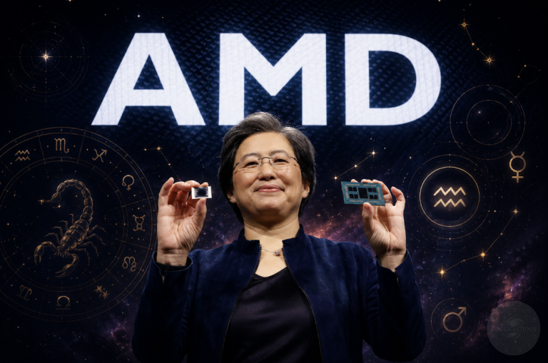 Lisa Su Birth Chart: What the Stars Reveal About AMD’s Extraordinary Success