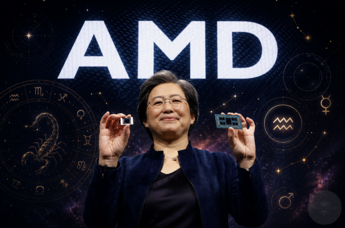 Lisa Su Birth Chart: What the Stars Reveal About AMD’s Extraordinary Success