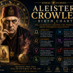 Aleister Crowley Birth Chart