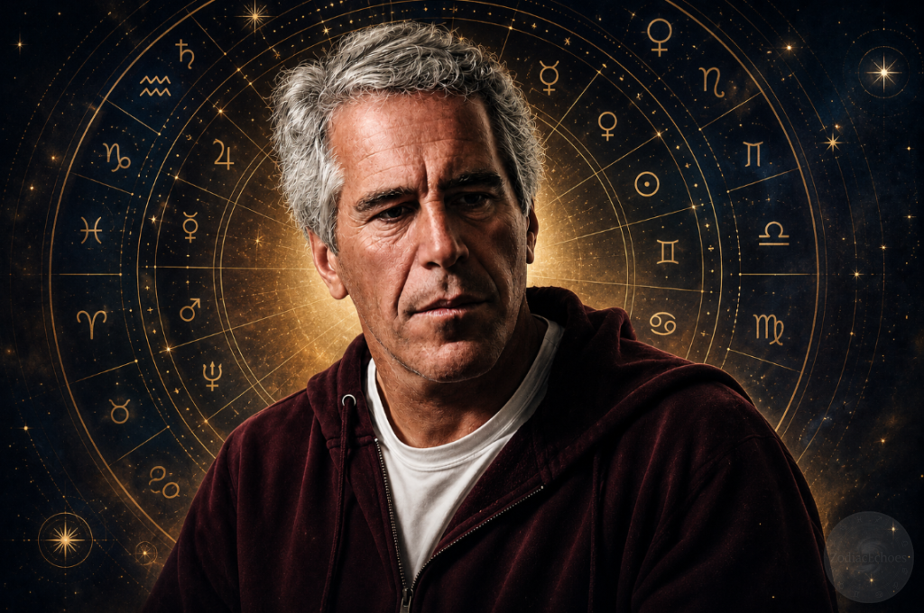 Jeffrey Epstein Birth Chart: The Astrology Behind Influence, Secrecy, and Power