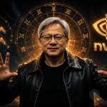 Jensen Huang Birth Chart: What the Stars Reveal About Nvidia's Extraordinary Success
