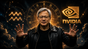 Jensen Huang Birth Chart: What the Stars Reveal About Nvidia’s Extraordinary Success