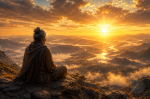 Born on a Saturday? You May Be an Old Soul With Incredible Inner Strength