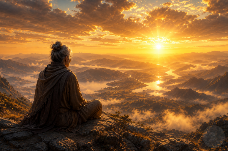 Born on a Saturday? You May Be an Old Soul With Incredible Inner Strength