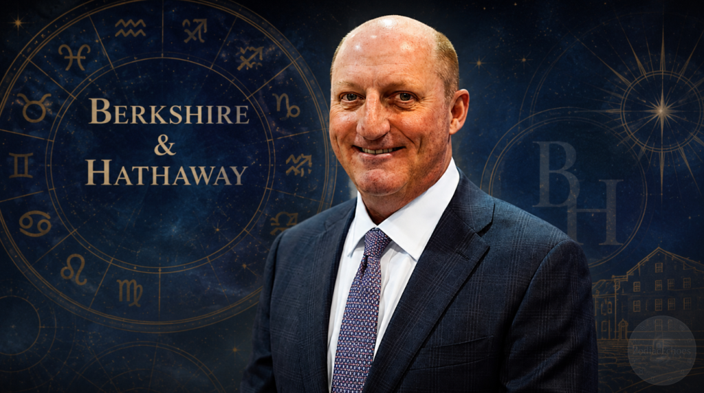 Greg Abel Birth Chart: The Astrology Behind Berkshire Hathaway’s Next Era